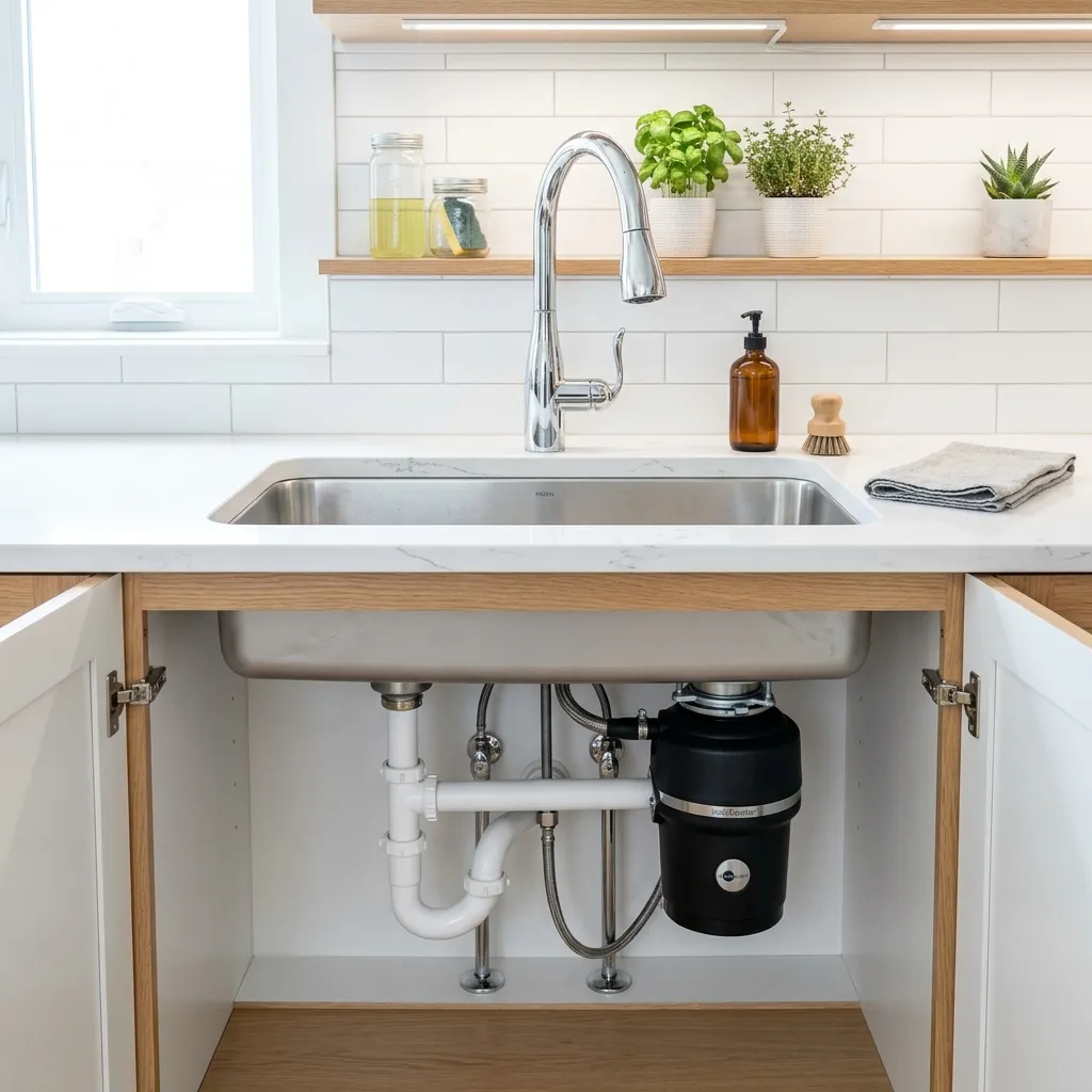 Kitchen Plumbing in Hooker, OK
